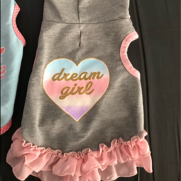 Two Dog hoodies - Picture 2 of 4